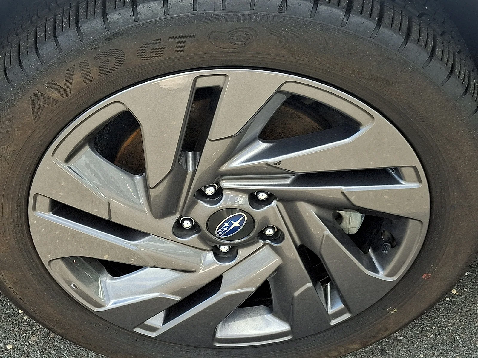 Used 2024 Crystal White Pearl - WH7 Subaru Sport image 8