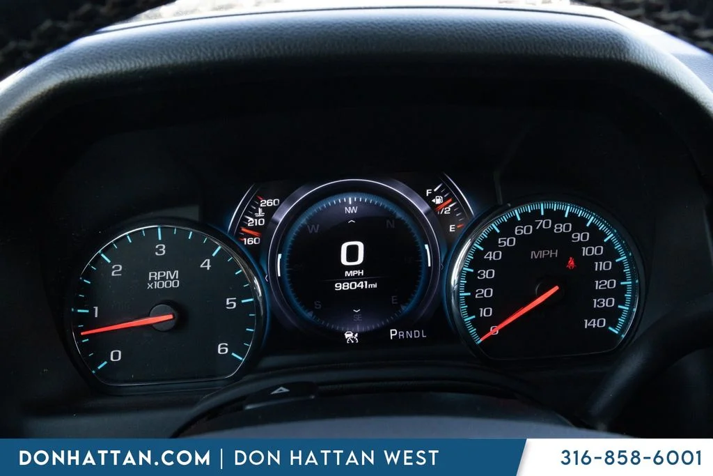 Used 2019 Black GMC Denali image 8