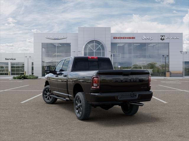 New 2026 Diamond Black Crystal Pearlcoat RAM Black Express image 29