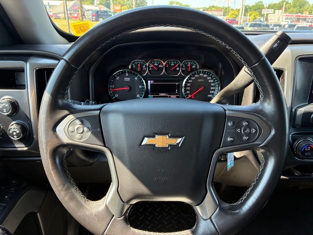 Used 2017 Black Chevrolet LT image 33