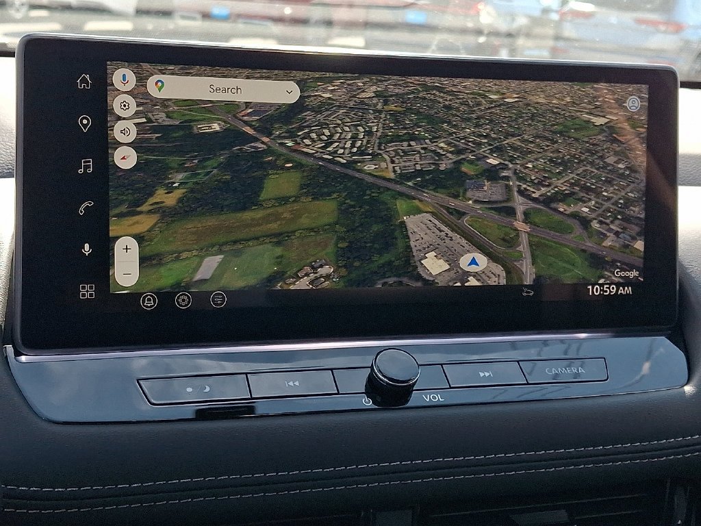 New 2026 Blue Nissan Platinum image 14