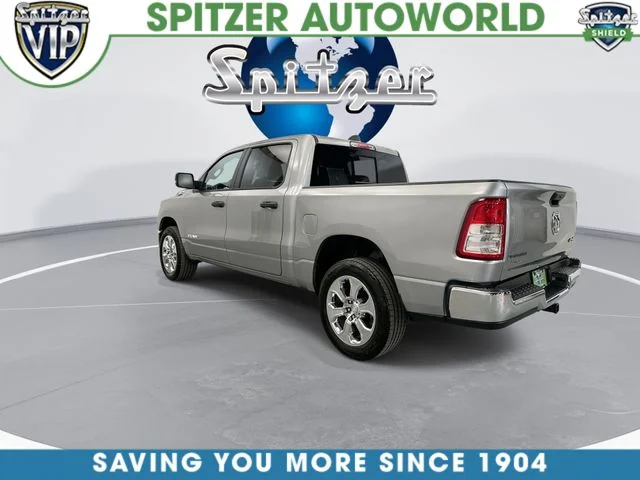 Used 2024 Silver Ram Big Horn/Lone Star image 8