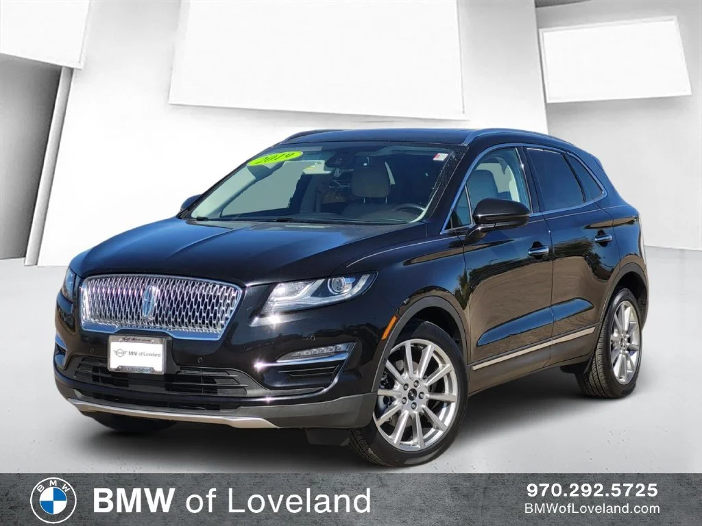 2019 Lincoln MKC