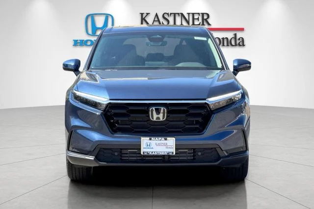 New 2026 Canyon River Blue Metallic Honda AWD EX-L image 9