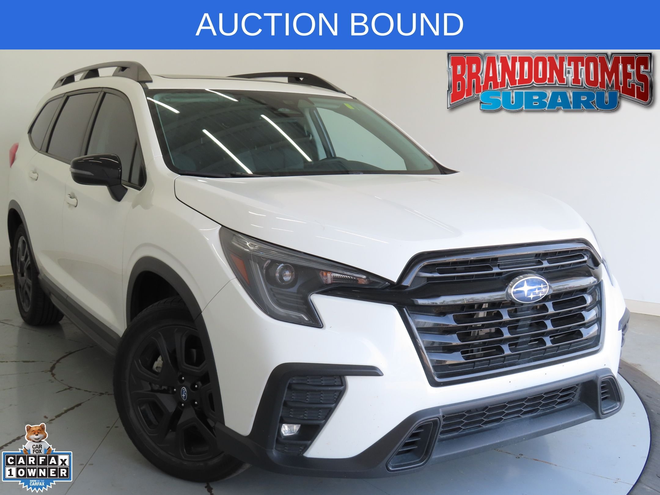 2023 Subaru Ascent Onyx Edition 7 Passenger's photo