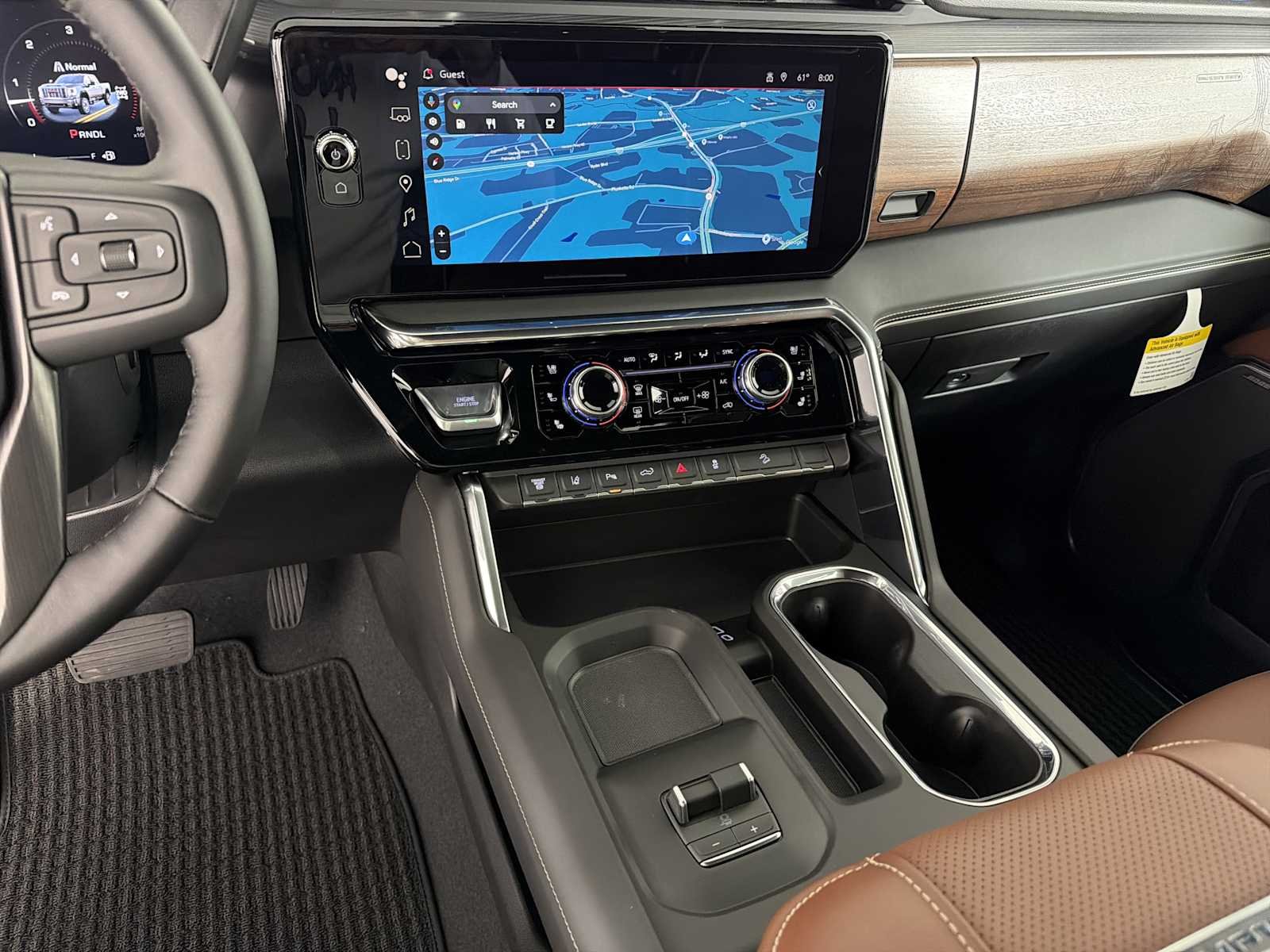 2026 GMC Sierra 2500HD Denali Ultimate - Photo 31