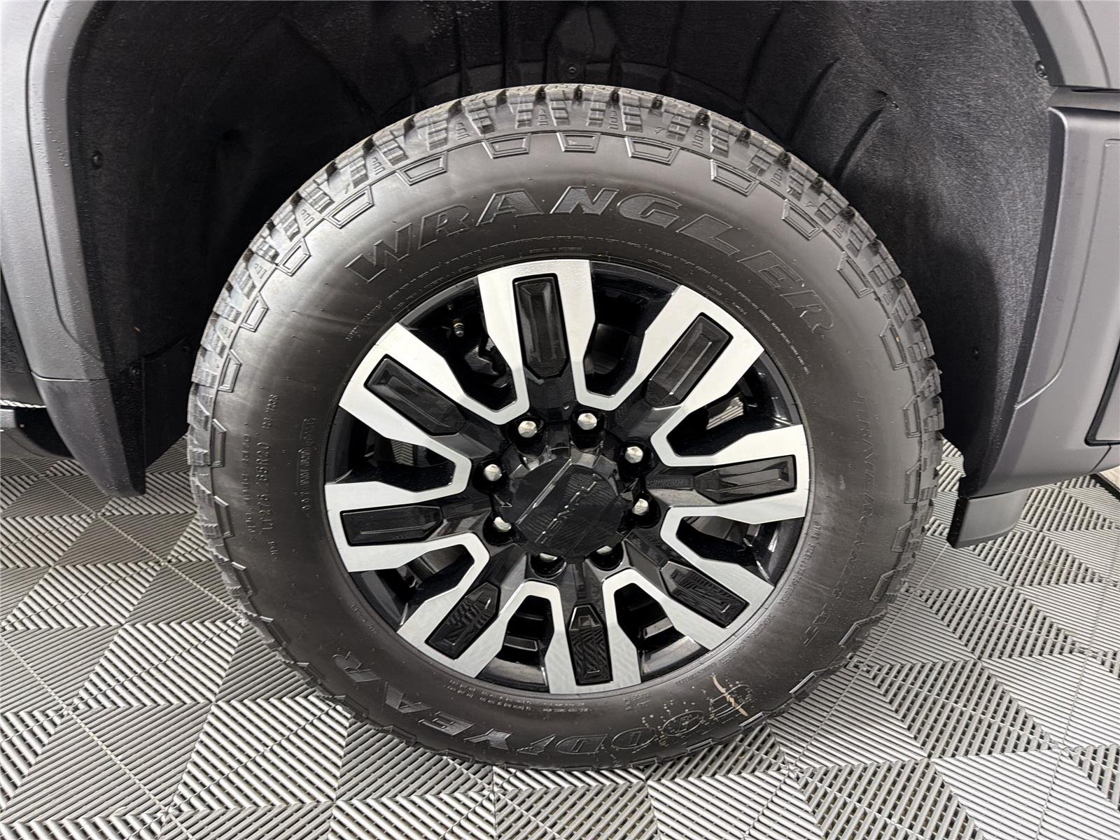 New 2026 Onyx Black GMC Denali Ultimate image 8