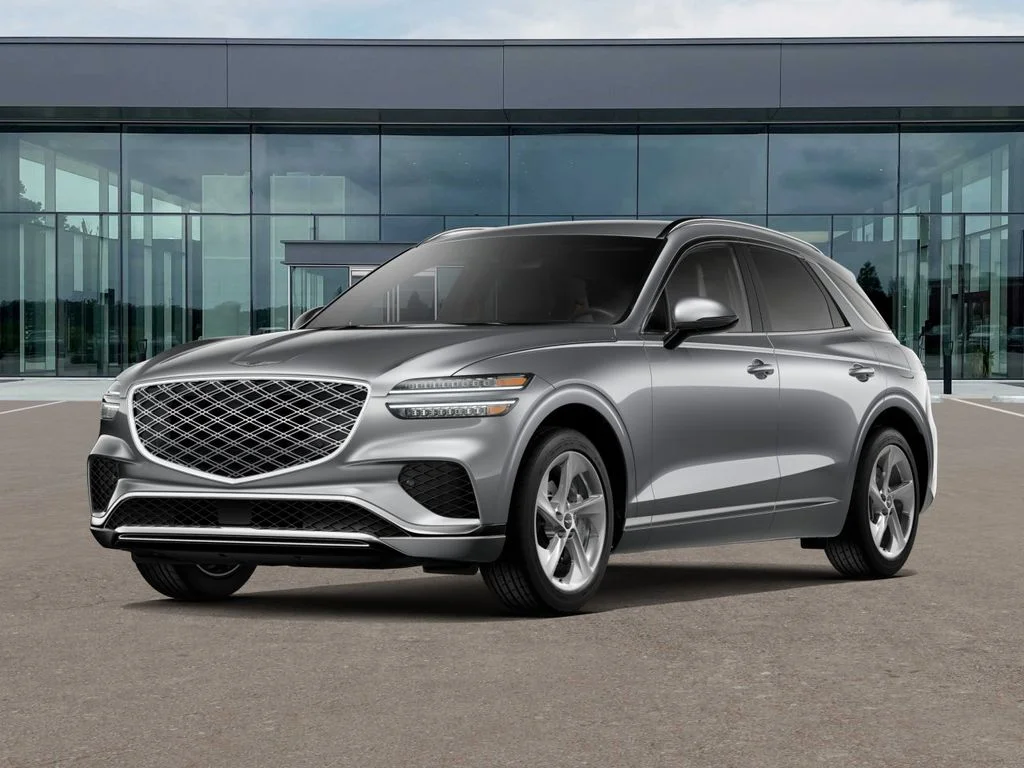 2026 Genesis GV70's photo