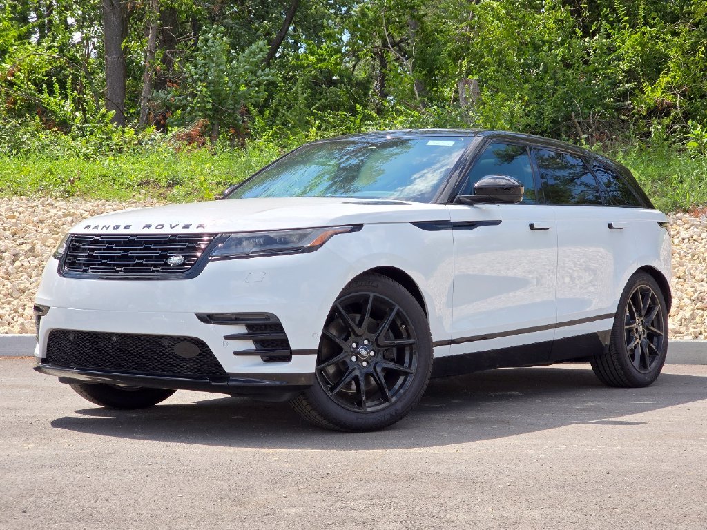 2026 Land Rover Range Rover Velar