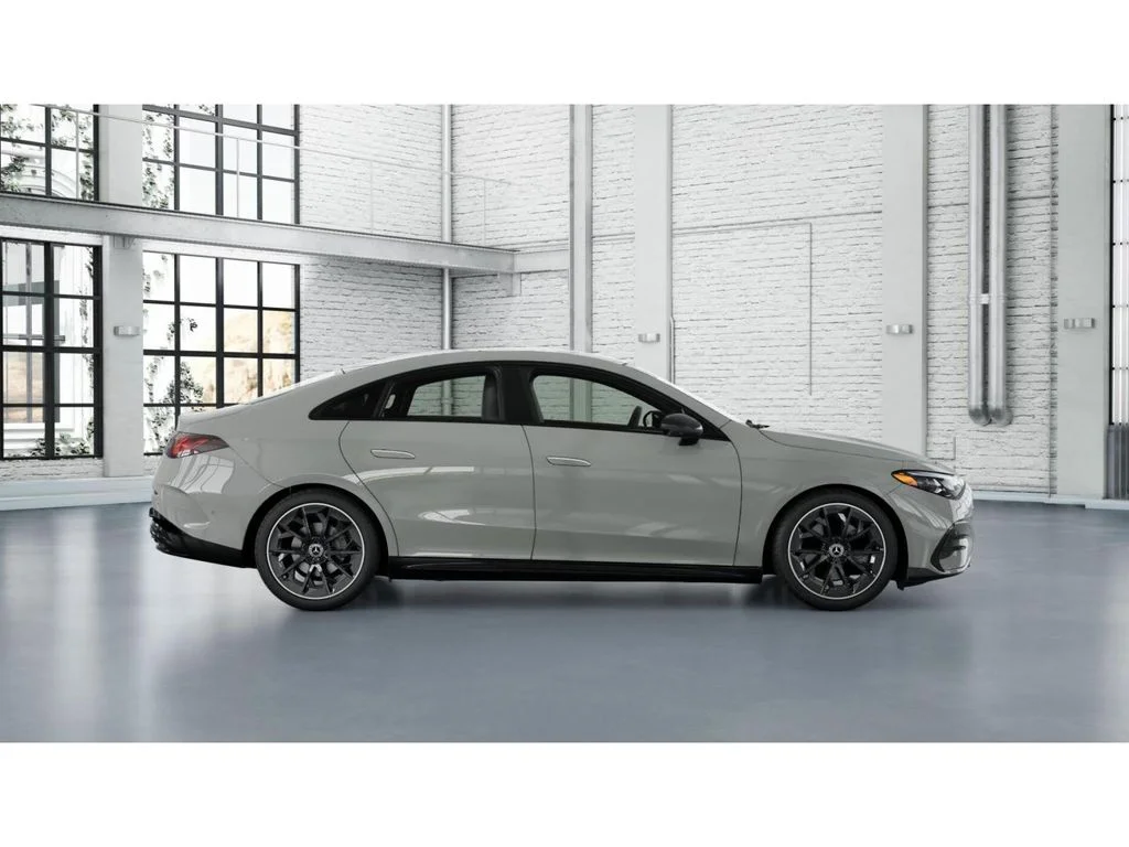 New 2027 White Mercedes-Benz CLA 220 image 2