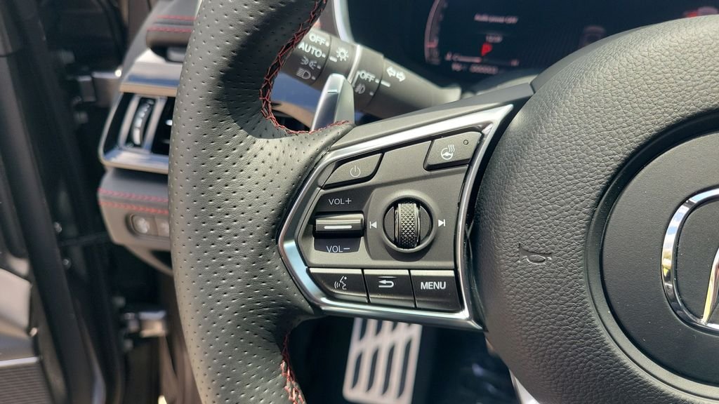 New 2026 Gray Acura Type S w/Advance Package image 24