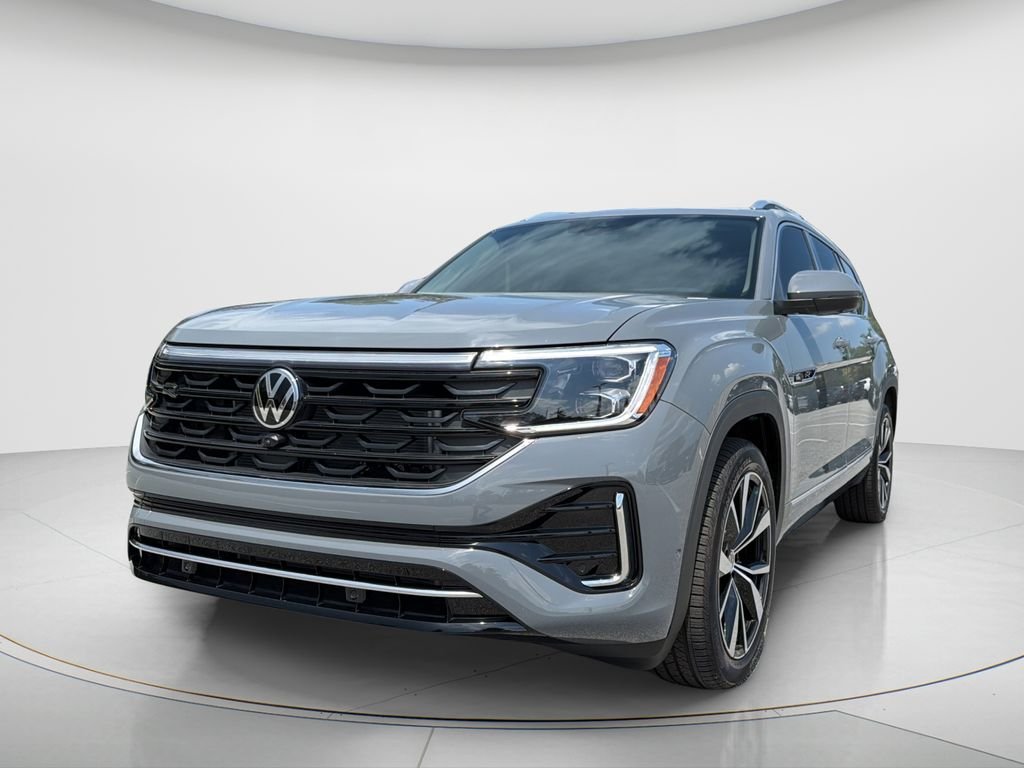 2026 Volkswagen Atlas SEL Premium R-Line - Photo 9