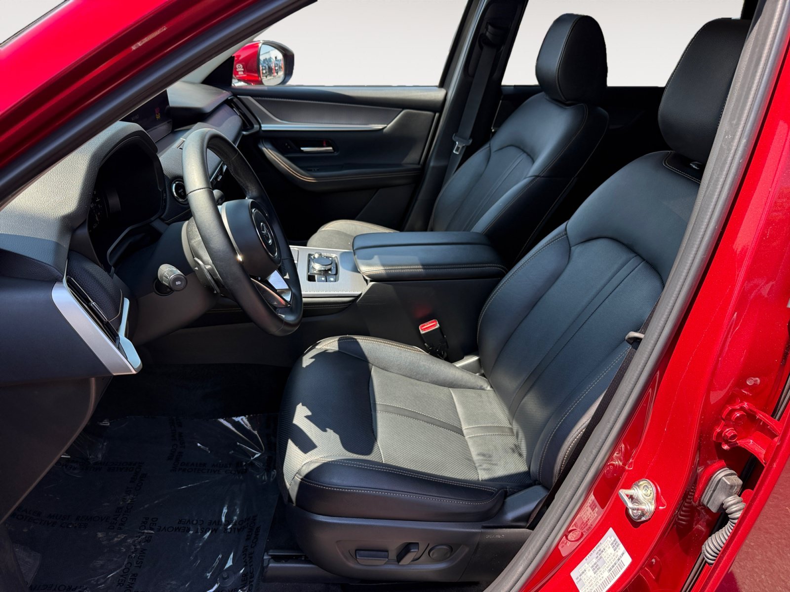 Certified Used 2024 Red Crystal Mazda Preferred image 10
