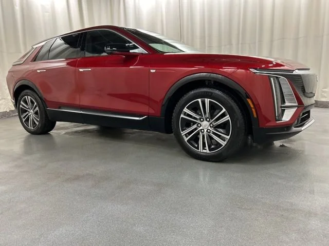2026 Cadillac Lyriq Luxury AWD's photo