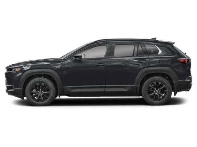 New 2026 Jet Black Mica Mazda Premium image 3