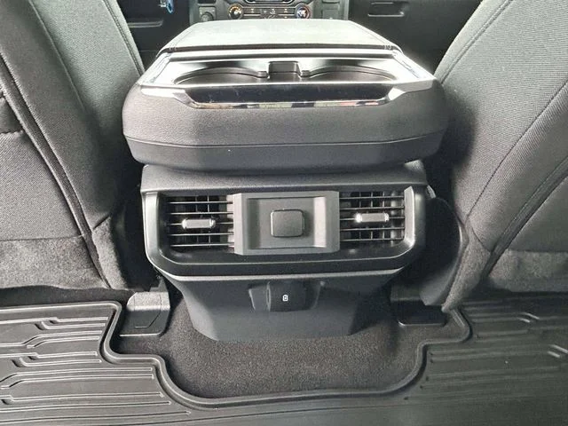 Certified Used 2025 Space Gray Ford STX image 12