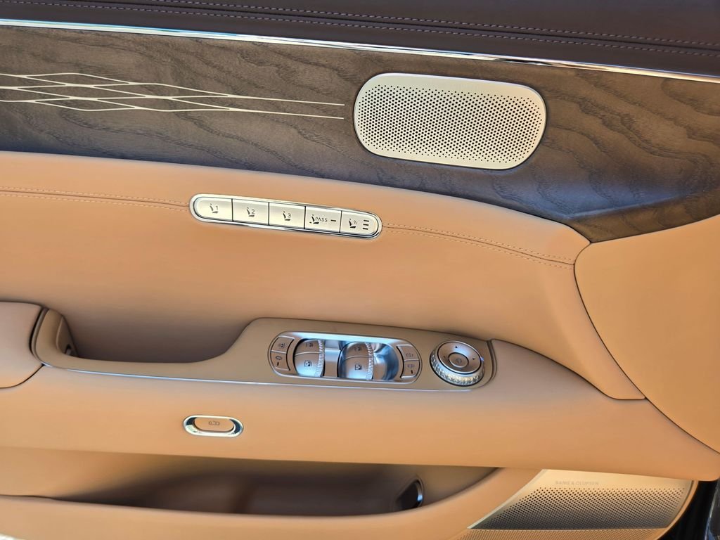 New 2026 Gray Genesis 3.5T E-SC MHEV image 24
