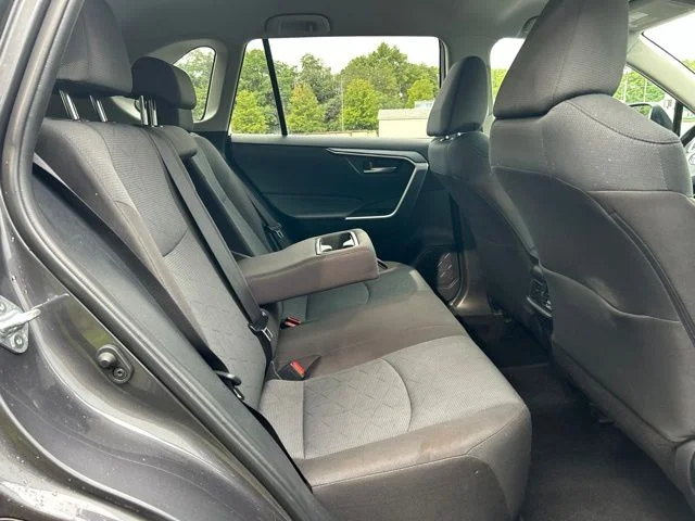 Used 2025 Gray Toyota XLE image 41