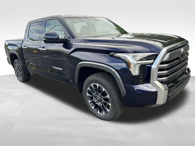 New 2026 Blueprint Toyota Limited image 7