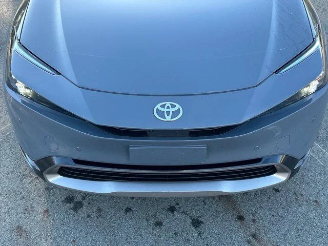 Used 2024 Gray Toyota Limited image 16