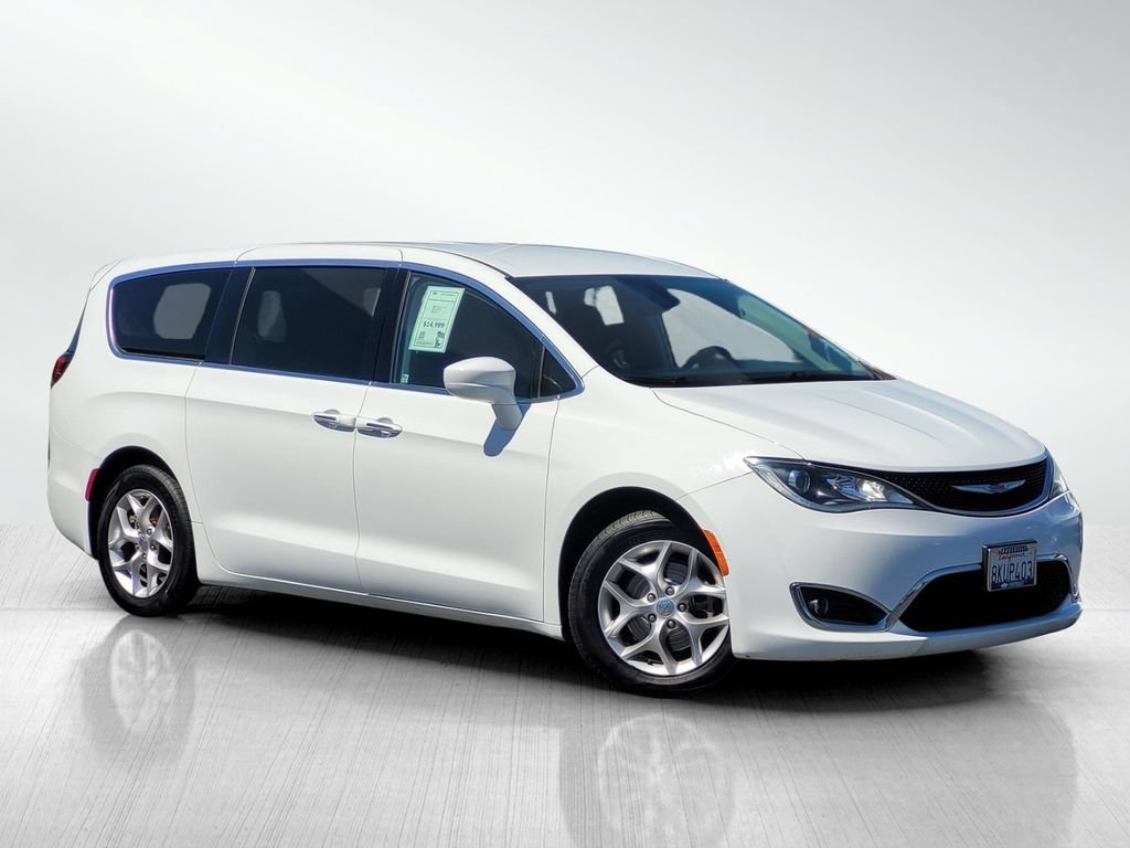 2019 Chrysler Pacifica