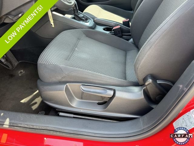Used 2014 Red Volkswagen 2.0L S image 26