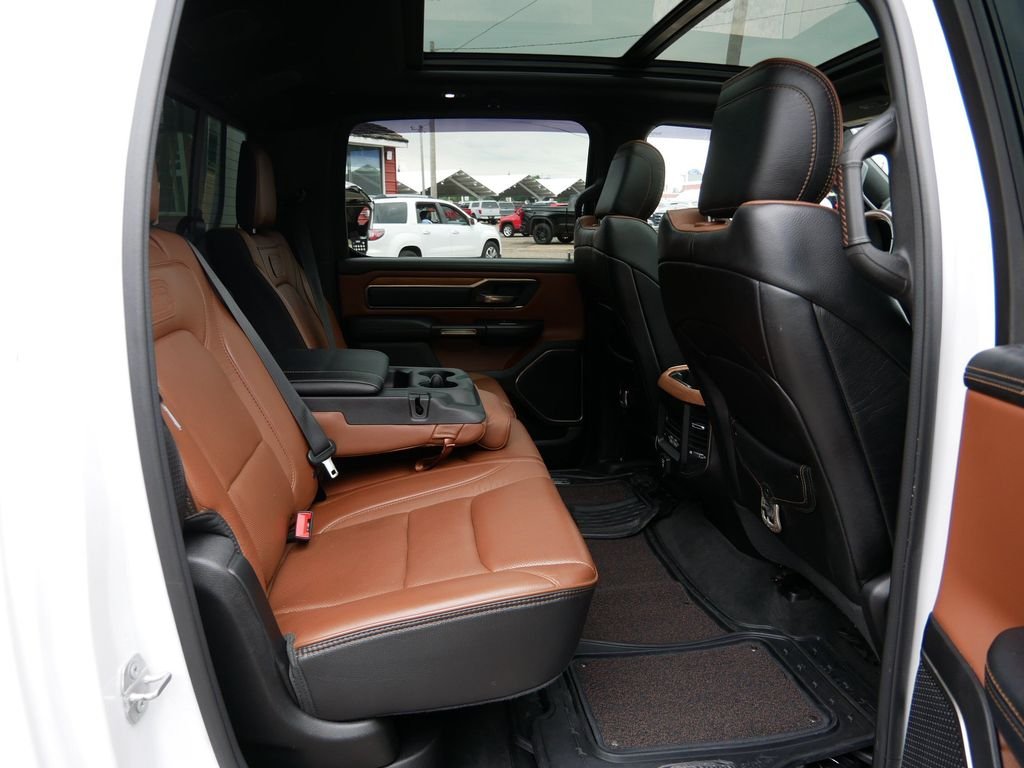 Certified Used 2021 White Ram Limited image 9