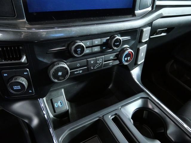 Used 2024 Black Ford STX image 21