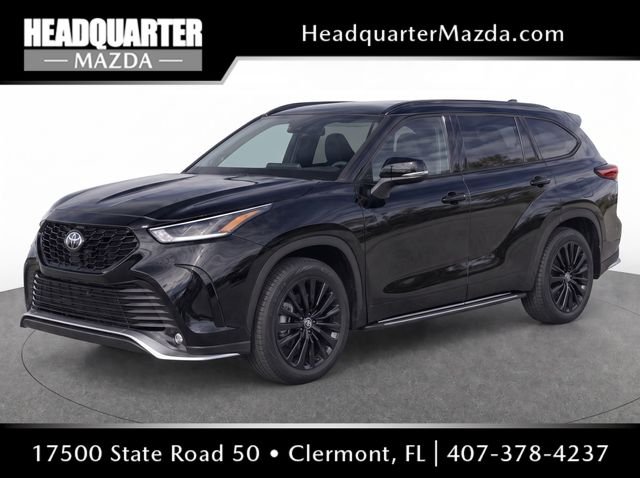 2023 Toyota Highlander XSE