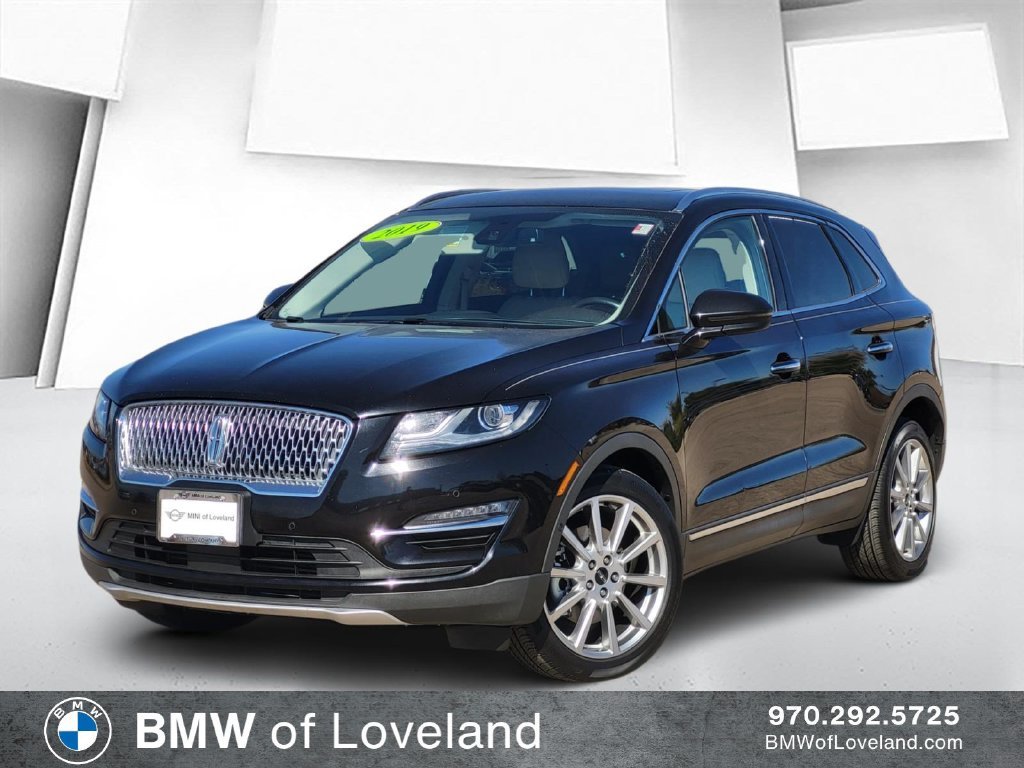 2019 Lincoln MKC