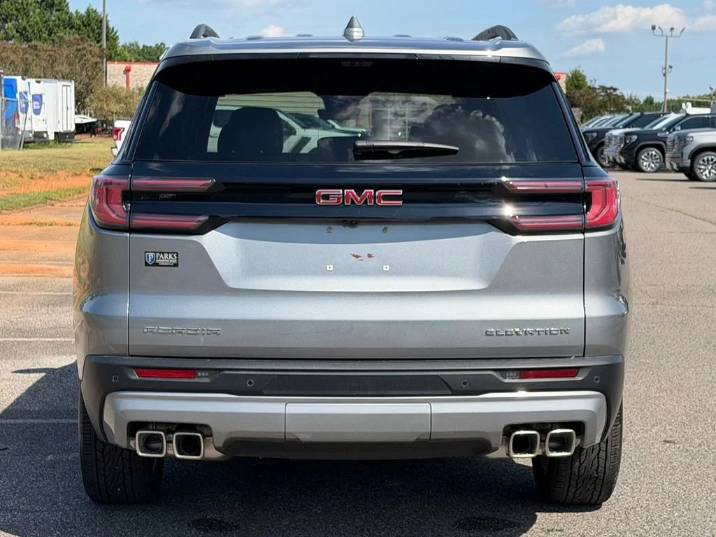 New 2026 Sterling Metallic GMC Elevation image 29