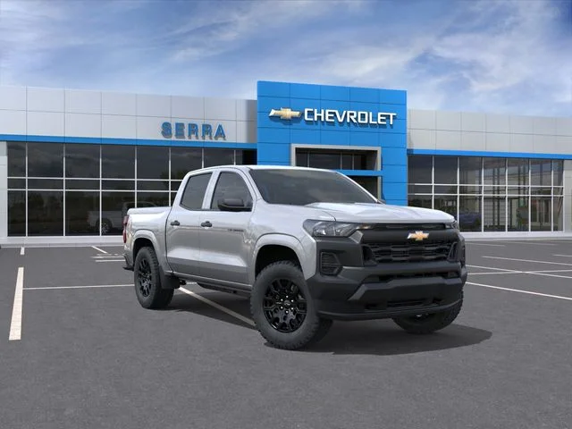 2026 Chevrolet Colorado Work Truck