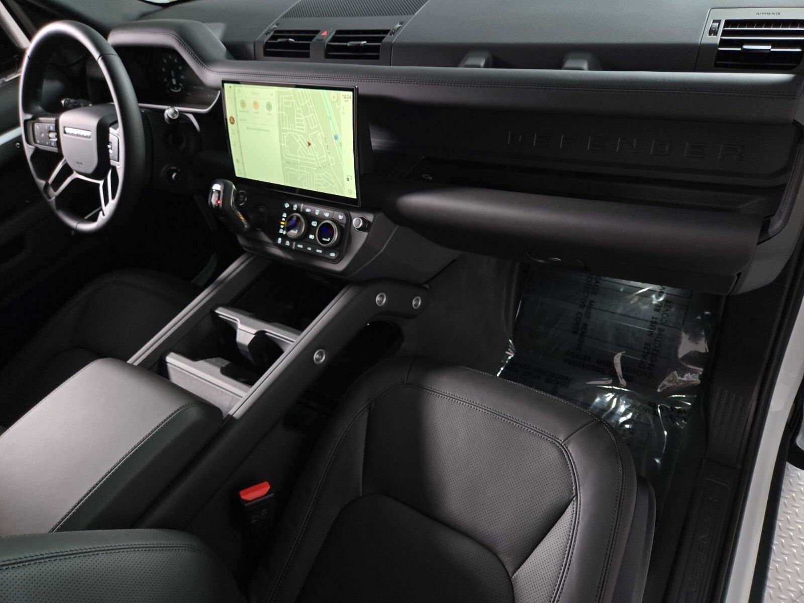 New 2026 Fuji White LAND ROVER X-Dynamic SE image 19