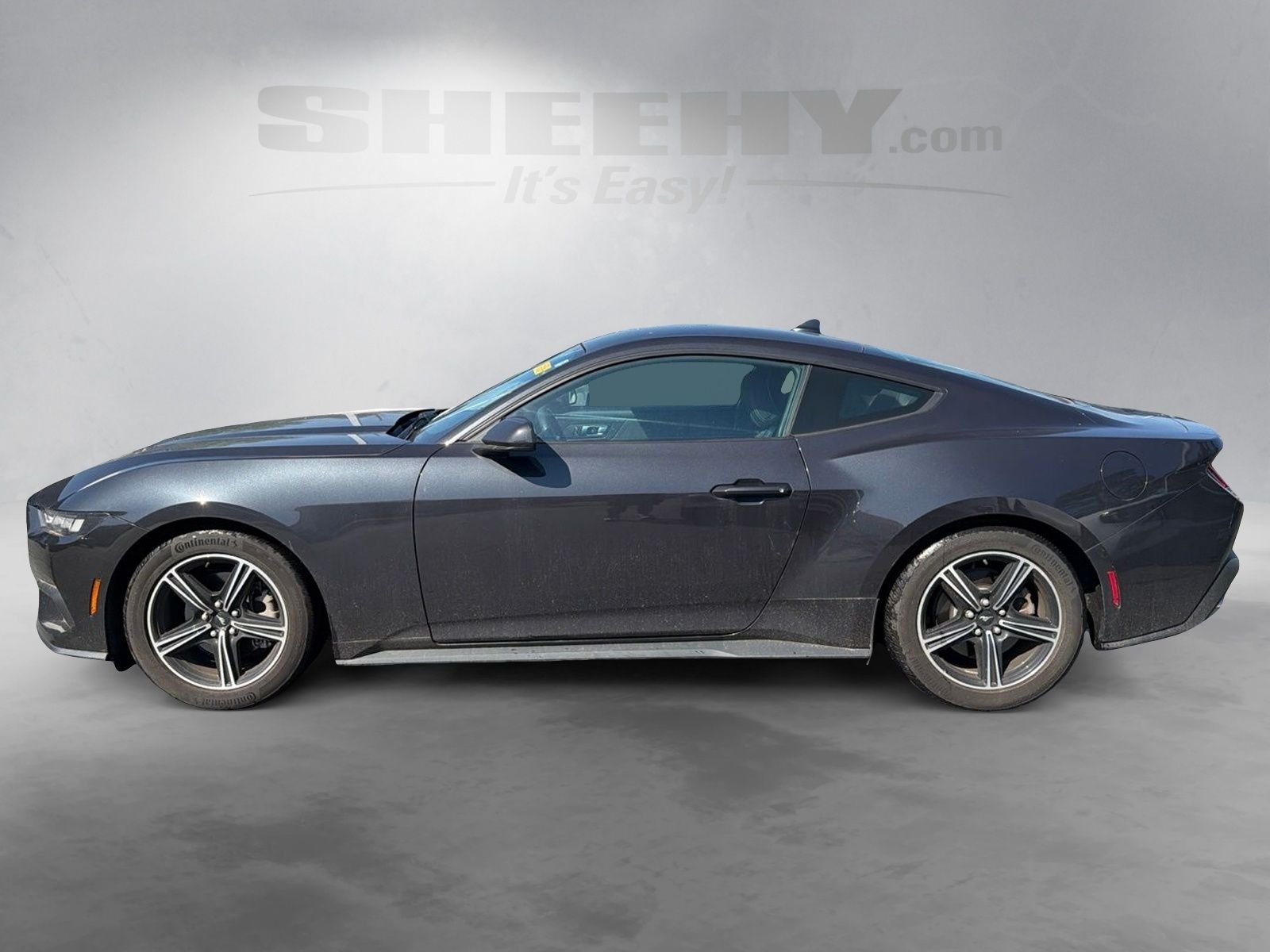 Used 2024 Gray Ford EcoBoost image 11