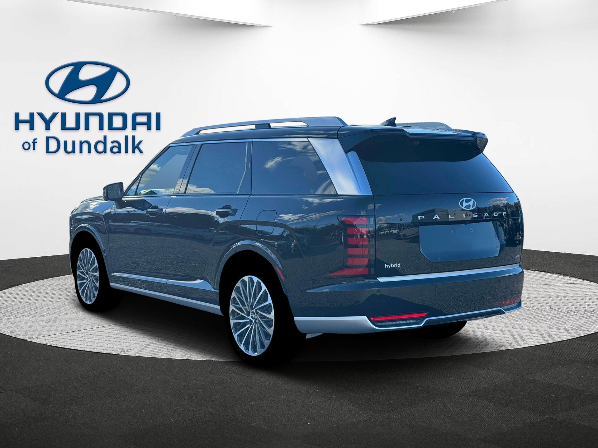 New 2026 Black Hyundai Calligraphy image 17