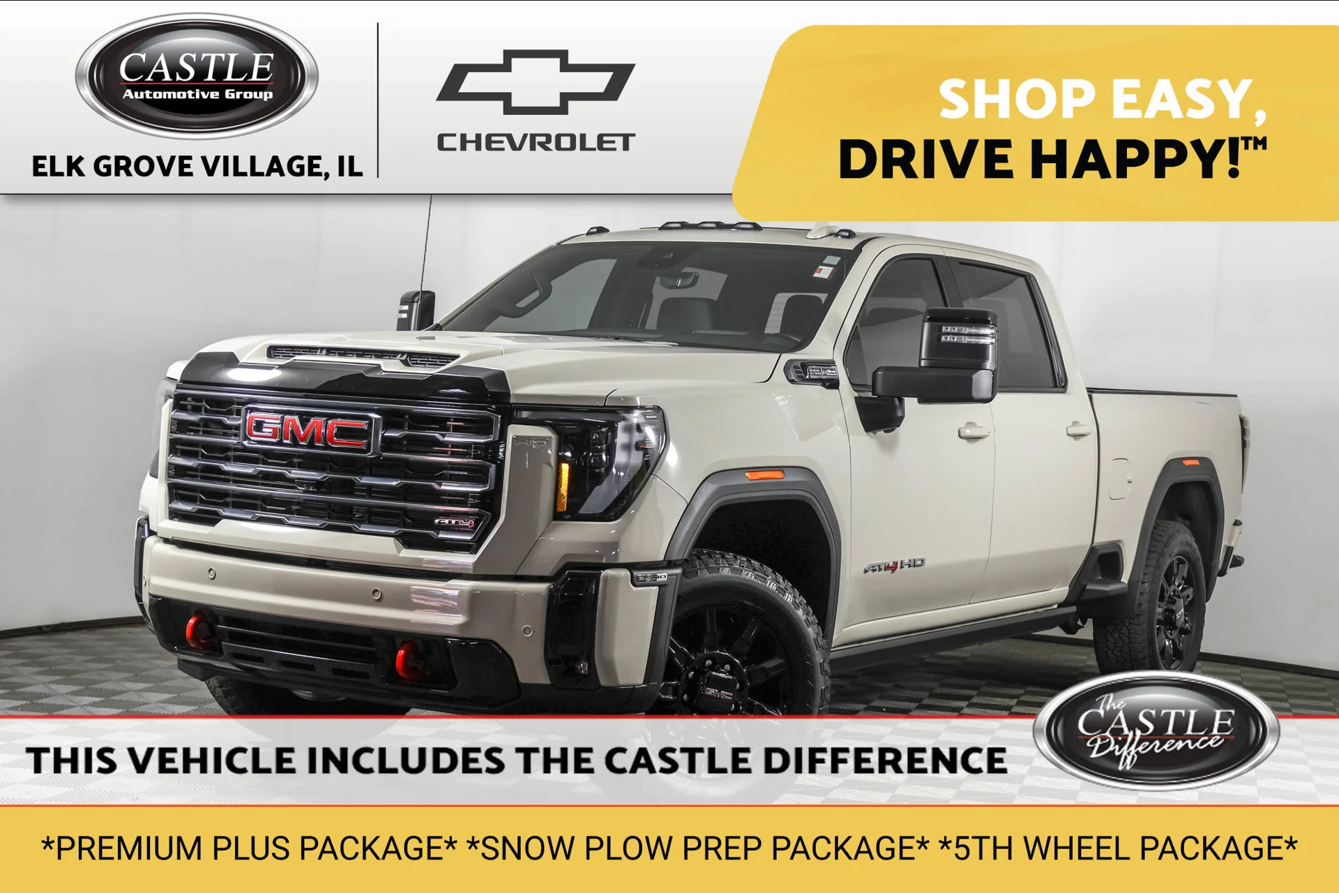 2026 GMC Sierra 2500HD