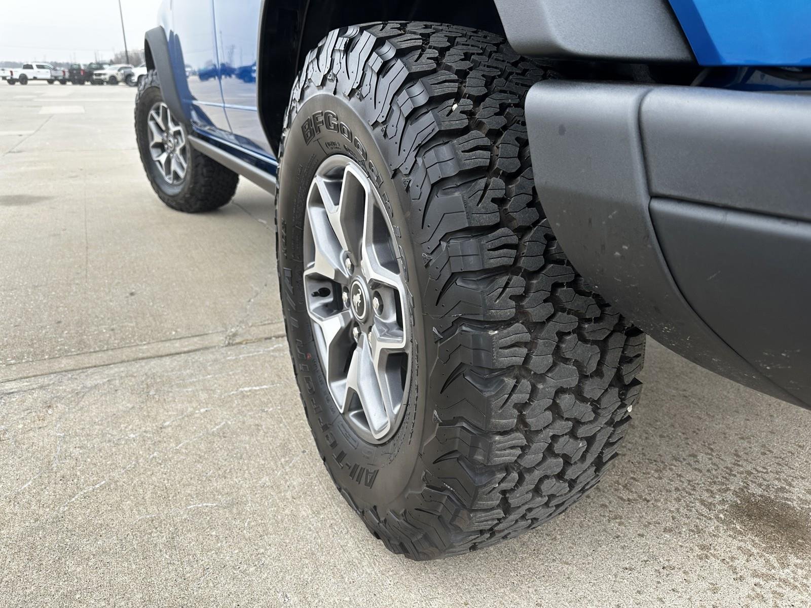 2025 Ford Bronco 4-Door Badlands - Photo 6