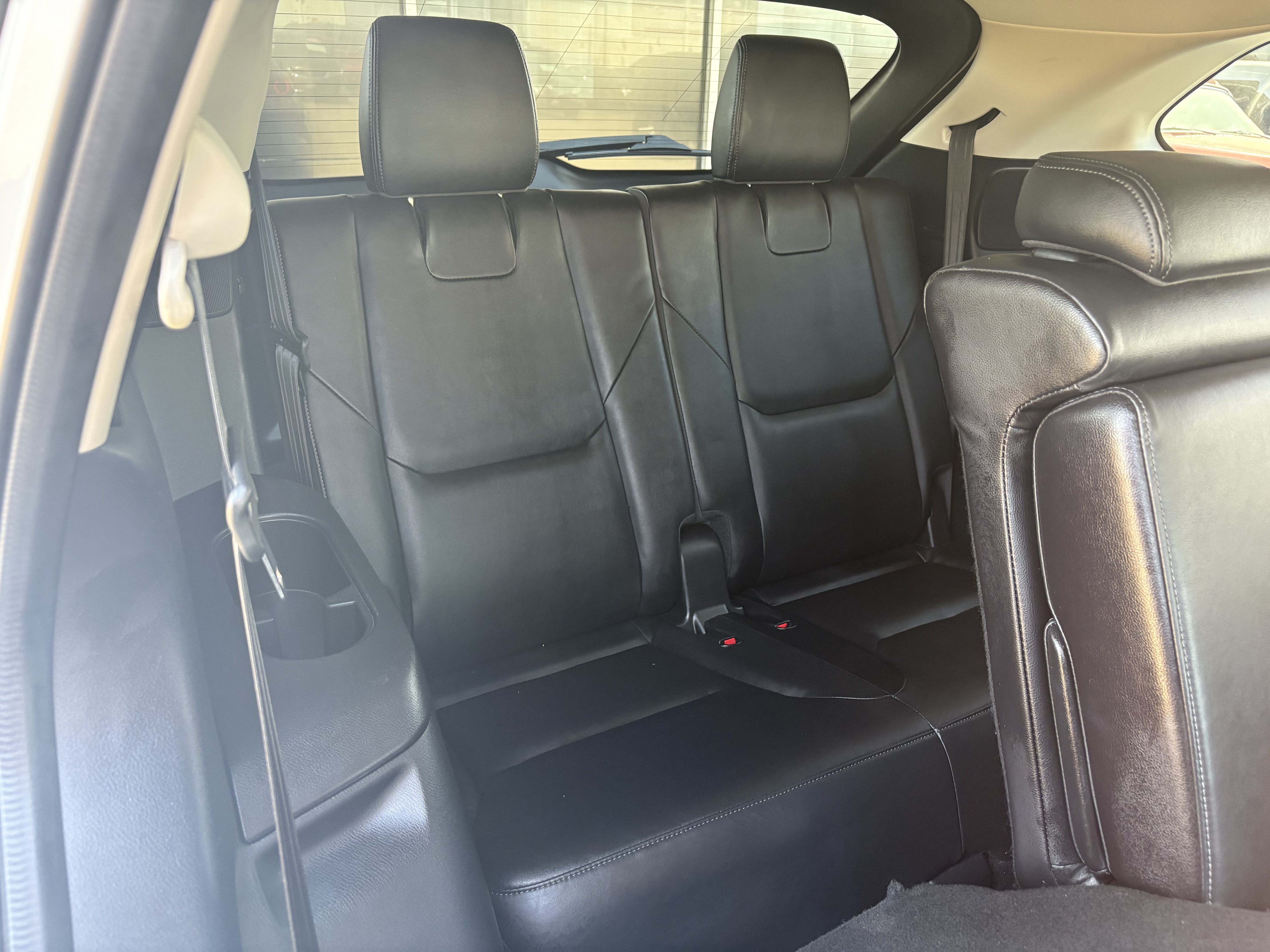 Used 2019 Snowflake White Pearl Mica Mazda Touring image 15