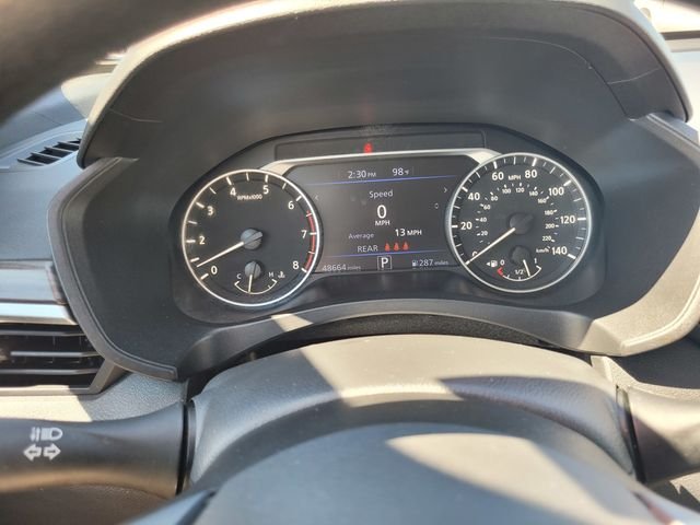 Used 2025 Gray Nissan 2.5 SV image 29