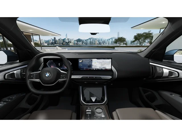 New 2026 Arctic Race Blue metallic BMW 30 xDrive image 10
