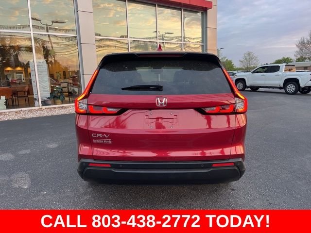 Used 2026 Red Honda EX-L image 35
