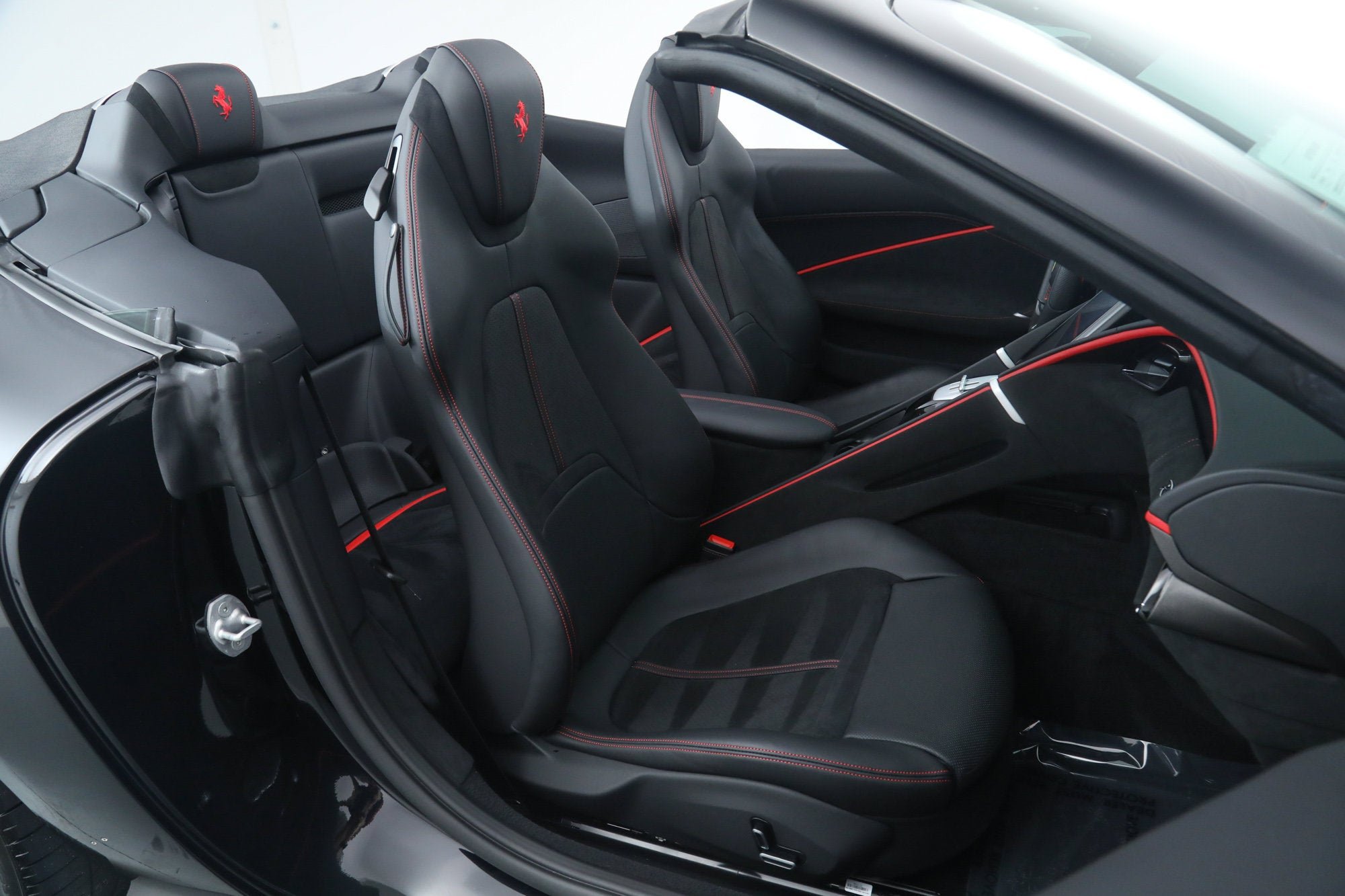 Certified Used 2026 Nero Ferrari  image 23