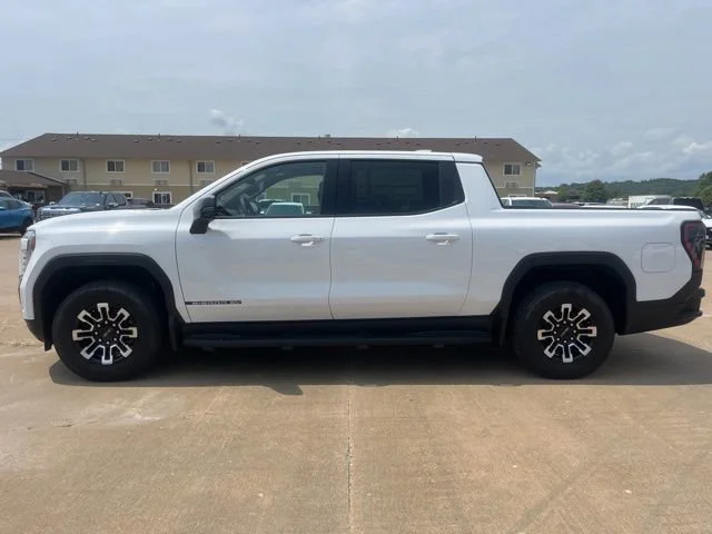 2026 GMC Sierra EV Elevation - Photo 7
