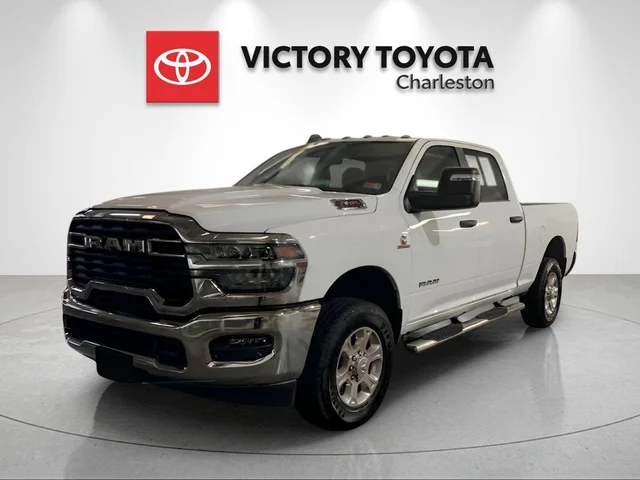 2025 Ram 3500 Big Horn