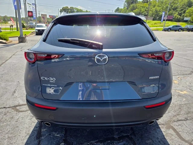 Used 2025 Gray Mazda 2.5 S Carbon Edition image 7