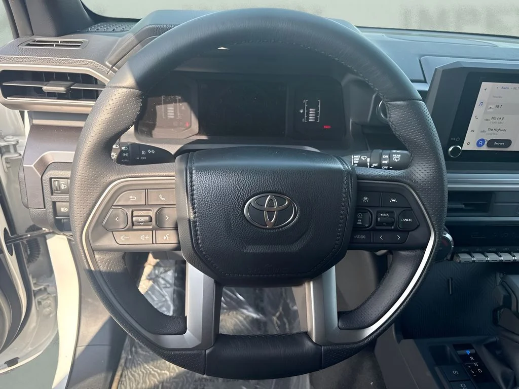 Used 2026 White Toyota SR5 image 13