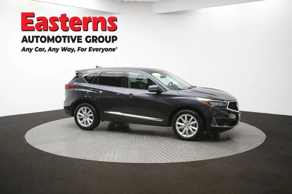 Used 2019 Gray Acura Base image 45