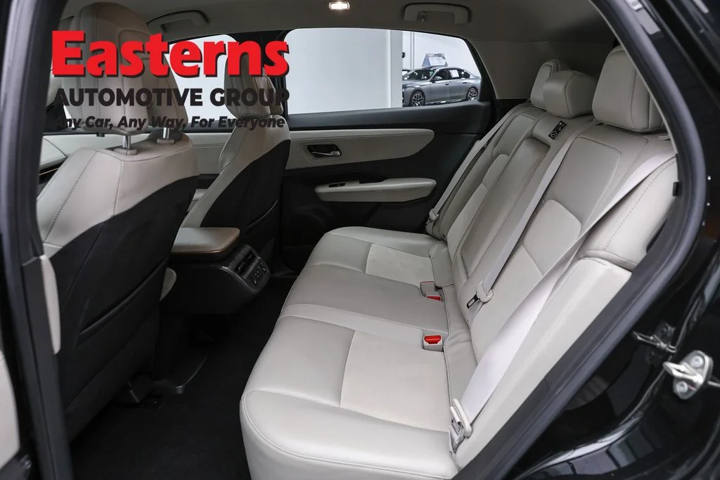 Used 2023 Black Nissan ENGAGE e-4ORCE image 22