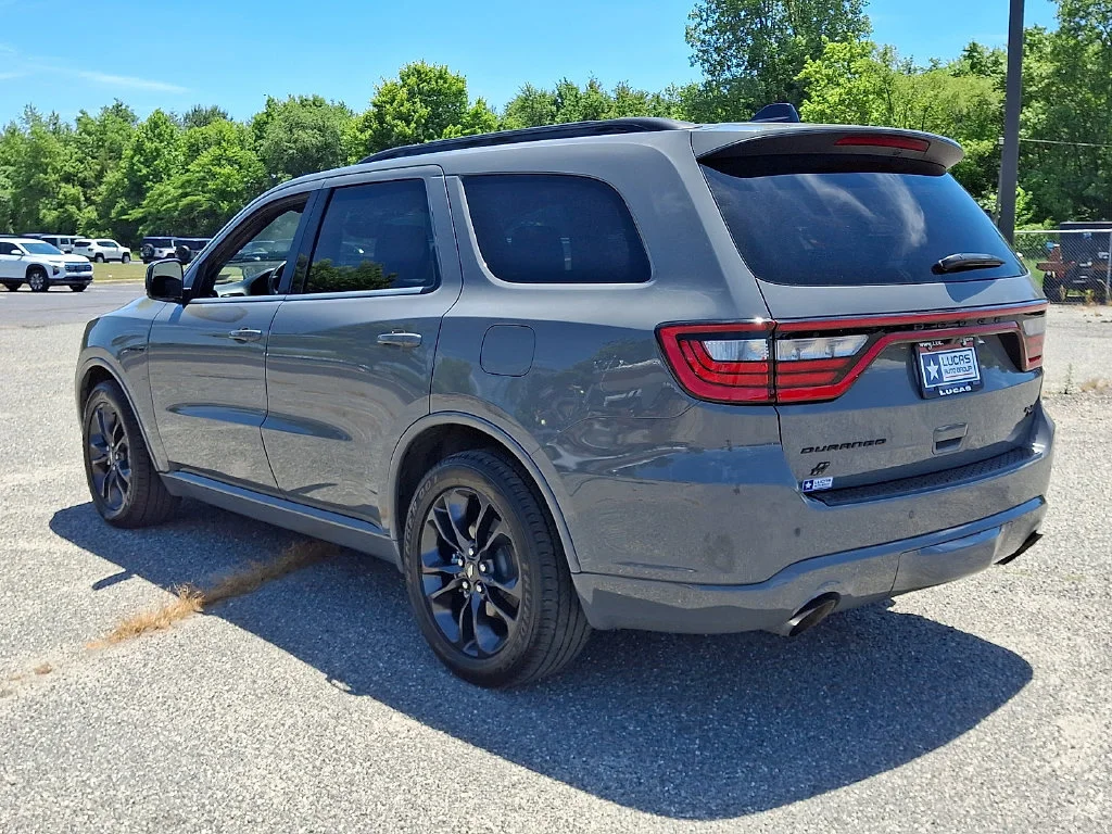 Used 2023 Destroyer Gray Clearcoat Dodge R/T Plus image 8