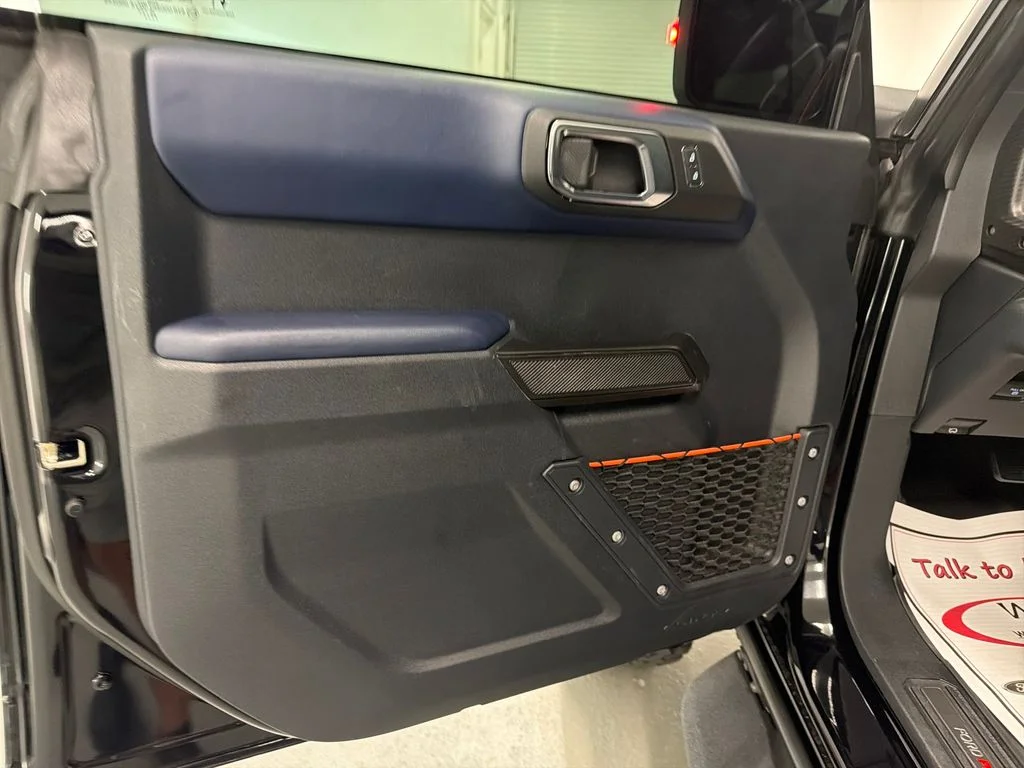 Used 2022 Black Ford Raptor image 14